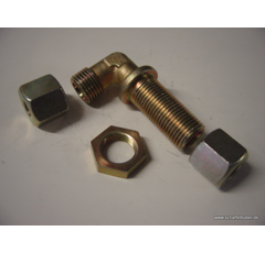 Verschraubung WSV10S Voss M 18 x 1.5