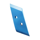 Pointe réversible droite pour charrue ÖVERUM 92206 adaptable - Blacksteel©