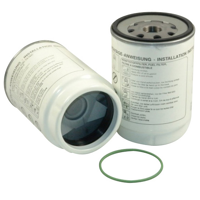 Filtre à gasoil adaptable HIFI FILTER SN70246