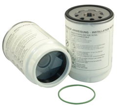 Filtre à gasoil adaptable HIFI FILTER SN70246