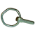 Vis speciale fixation lame pour KUHN 3606300464350 adaptable
