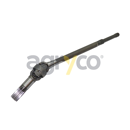 Arbre à cardan pour téléscopique MANITOU 602273 adaptable
