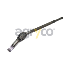 Arbre à cardan pour téléscopique MANITOU 602273 adaptable