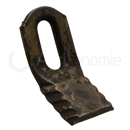 Fléau 95 x 40 mm pour broyeur ROUSSEAU adaptable