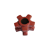 Piñón de cadena para abonadora PÖTTINGER 135.01.054.0 adaptable