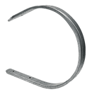 Racleur pour autochargeuse MENGELE 02-046758 adaptable