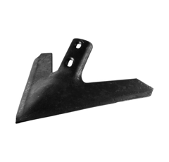 Soc triangulaire pour cultivateur JOHN DEERE 43CP18TW adaptable - Blacksteel©