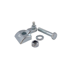 Support de dents complet pour KVERNELAND VF06565744 adaptable - BlackSteel©