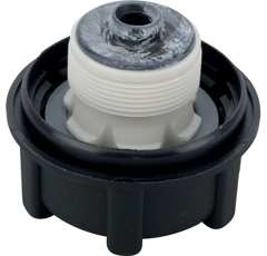 Bouchon de radiateur pour tracteur JOHN DEERE AL58894 adaptable