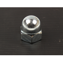 Hutmutter verzinkt M6 