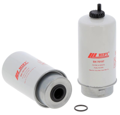 Filtre à gasoil adaptable HIFI FILTER SN70197