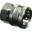 Raccord rapide bille inox 200b femelle 3/8 - COMET