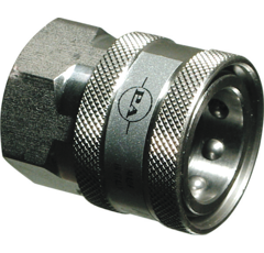 Raccord rapide bille inox 200b femelle 3/8 - COMET