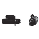 Anlasser IS 1264 / 24.0V 4.00KW Z10 Mahle-Iskra-Letrika 10 Zähne
