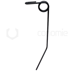 Peigne gauche pour semoir KVERNELAND AC431802 adaptable