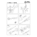 Pièces détachées pour pompe - ANNOVI REVERBERI