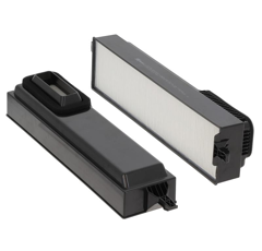 Filtre habitacle adaptable HIFI FILTER SC70191