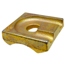 Fixation pour KUHN 57717410 adaptable