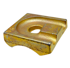 Fixation pour KUHN 57717410 adaptable