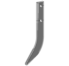 Fräshaken für Reihenfräse BSL01 Baselier Nachbau