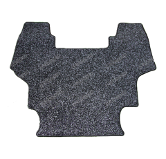 Tapis de cabine pour tracteur FORD - NEW HOLLAND  TS90/115 adaptable