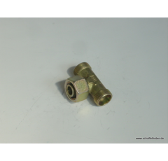 Verschraubung ohne Mutter und Schneidring EVT15LOMD Walterscheid-Eaton