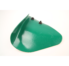 Düngereinlegerstreichblech - links KK076813ROR Kverneland Bodenbearbeitung