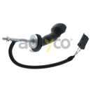 Joystick electrique pour téléscopique MERLO 104323 adaptable