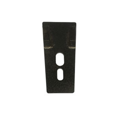 Grattoir carbure KUHN H2219230 adaptable