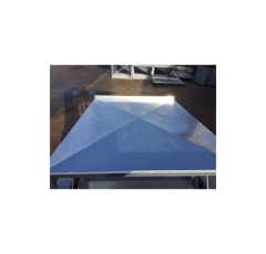 Trémie Stockage - PACK  | De 1,10M³ à 2,15M³