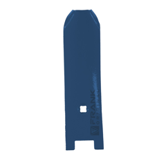 Mittelleitblech LB3 3374401F Lemken by Frank