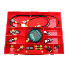 Druckprüfersortiment SPGSORT400 Stauff