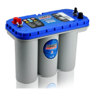Batterie 12 V 75 AH BTDC55L Optima