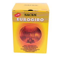 Gyrophare Saturnello flexible 12 V 55 W - SACEX