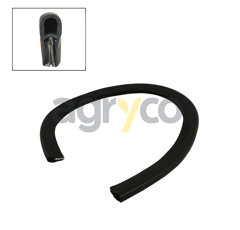 Profil d'etancheite pour téléscopique MANITOU 561249 adaptable