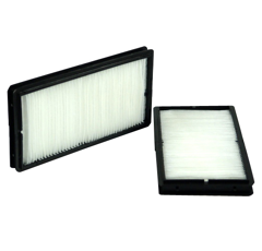 Filtre habitacle adaptable HIFI FILTER SC80012