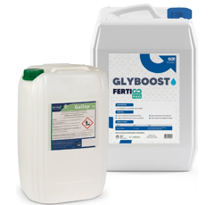 Pack 213 ha "glyphosate + sulfate d’ammonium" (GALLUP ST 640L + GLYBOOST 200L) | Herbicide