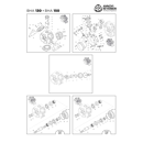 Pièces détachées pour pompe ANNOVI REVERBERI - BHA 130 - BHA 150 adaptable