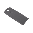 Cuchilla para trituradora KPAB 555300-3 adaptable - Blacksteel©