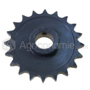 Pignon à 20 dents pour moissonneuse-batteuse CATERPILLAR adaptable