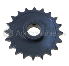 Pignon à 20 dents pour moissonneuse-batteuse CATERPILLAR adaptable