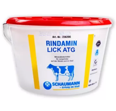 Rindamin Lick ATG® - Leckeimer für Milchkühe