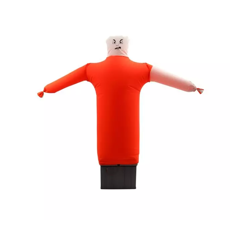 Effaroucheur épouvantail visuel et sonore gonflable | SQUARE GUARD