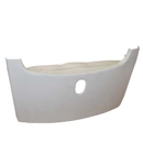 Tôle inférieure pour tracteur MASSEY FERGUSON 826817M91 adaptable