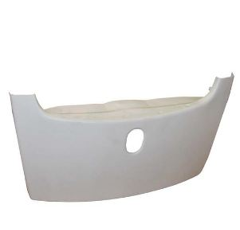 Tôle inférieure pour tracteur MASSEY FERGUSON 826817M91 adaptable