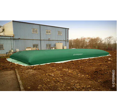 Citerne Souple - Engrais Liquide - 50m³ | CITERNEO