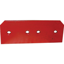 Anlagenplatte lang wendbar für Pflug NAUD 03065101 - Nachbau