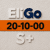 EliGo NP 20-10-00 + S+