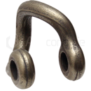 Manille 61 x 56 mm pour broyeur KUHN adaptable