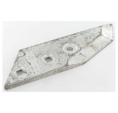 Pointe charrue G LEMKEN WS2S 3363981 adaptable